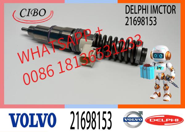 XF Parts Diesel Fuel Injection 20555521 504287069 21569191 21698153 22378580
