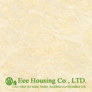 China Double loading Polished Porcelain Floor Tiles For Residential, 60cm*60cm Floor Tiles factory