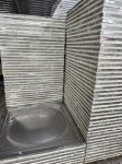 Bolted 316 Stainless Steel Steel Panel Water Tanks Insulated Rectangular Modular