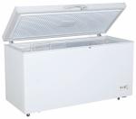Well Design Chest Freezer Curved Sliding Glass Door