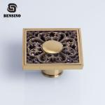 4" Anti Smell Square Odm Floor Drain Strainer