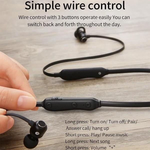 Waterproof dustproof TF card BT Headset Manufacturer China Stereo Bluetooth