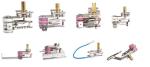 Zy11 Series Electrical Adjustable KST Thermostat Bimétallique Oven Bimetal