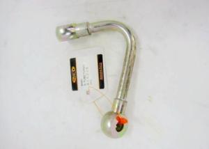 China 6HK1 Hitachi Excavators Spare Parts D.Tube Turbo Aluminium Material factory