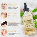 Private Label Moisturizing Neroli Skin Care Massage Oil Natural Rosemary