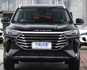 China 2023 Jetour X70 Zhuge 2.0T DCT Wuhou 5 seats Gasoline 5 Door 5 seats SUV factory