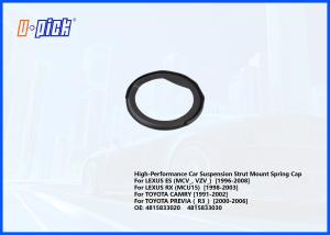 China High-Performance Car Suspension Strut Mount Spring Cap For LEXUS For TOYOTA CAMRY For TOYOTA PREVIA OE: 4815833020 4815833030 factory