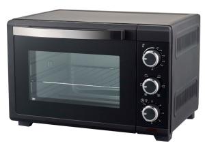China Fully Automatic 30 Liter 1600W 220 Volt Microwave Oven For Home factory