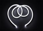 PVC 480 - 540lm Battery Powered Neon Light Strips 2.5cm 3000 - 6000K