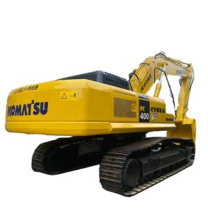 China Komatsu PC400-8 crawler used excavator original high quality used mini excavator for sale at a low price factory