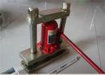 Manual Fastener Clipper Belt Lacing Tool , Corrugator Belt Lacing Machine 28KG