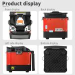 Large Capacity Battery Fiber Optic Fusion Splicer FONGKO FKEQU-127
