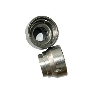 Shock Absorber Rod Guide Lined Bushing And PTFE Ring with Sintering Process