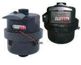 China yomtey Volumetric Type Rotary Piston Cold Water Meter factory
