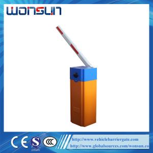 China High Speed Automatic Barrier Gate for Vehicle Parking Lot Management factory