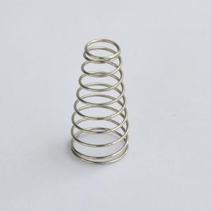 China Custom Heat Resistant Stainless Steel Compression Spring factory