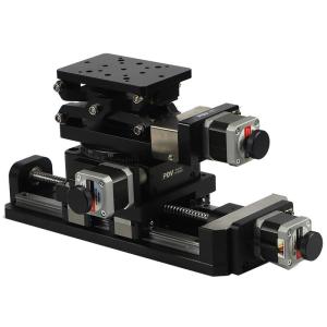 China Aluminum Alloy XYZ Linear Stage factory