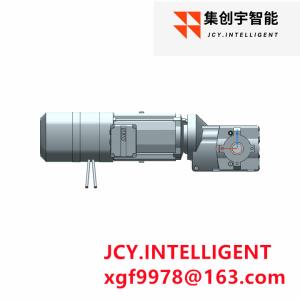 China Bevel Helical Gear Unit AC Right Angle Gear Motor Speed Reducers factory