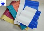 Color Durable Pvc Roof Tiles Corrosion Resistance Tiles Sound Insulation Sheets