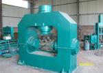 B16.9 Hydraulic Tee Forming Machine For Seamless Carbon Steel Tee Production