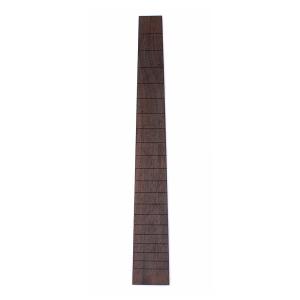 China Rosewood Fretboard Without Fret Wire Length 470mm Fingerboard 20 Frets factory