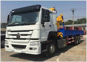 China 4×2 6×4 8×4 Municipal Work Truck with Adjustable Steering Wheel factory