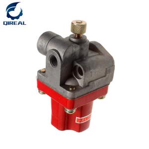 China High quality stop solenoid valve excavator electrical components3054611 factory