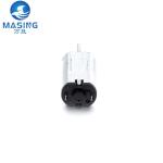 N10 N20 N30 DC Brushed Motor 5V 6V DC Mini Motor Customized For Eyebrow Pencil