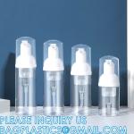 Foaming Dispenser Bottle, Travel Spray Bottle Container Cosmetics Bottle