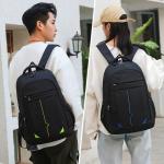Sympathybag Wholesale Oxford cloth backpack leisure fashion computer backpack