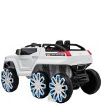 Remote Control Four-Wheel Kids Cars 6*6 Electric Ride-On Cars 12V for Unisex