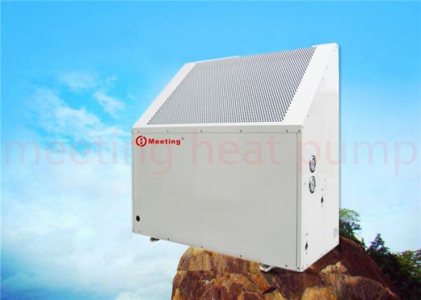 Md30d 12KW Ultra Quiet Household Heat Pump Energy Saving Air Source Copeland