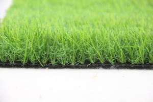 China Abrasion Resistant Artificial Synthetic Grass Roll 30MM For Garden factory