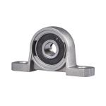 Total Height 2.8cm KP08 KFL08 Ball Bearing Bracket Stainless Steel