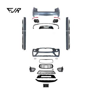 China Enhance Your Levante Trofeo'S Look With This Upgraded Bumper Kit OE NO. 670148123 factory