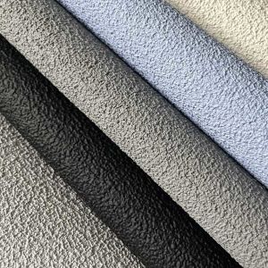 Anti Scratch TPU Synthetic Fake Leather Safety Shoe Hiking Boot Material