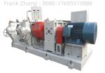 XKJ-480 Reclaimed Rubber Machine , Rubber Refining Mill 500 Kg Per Hour