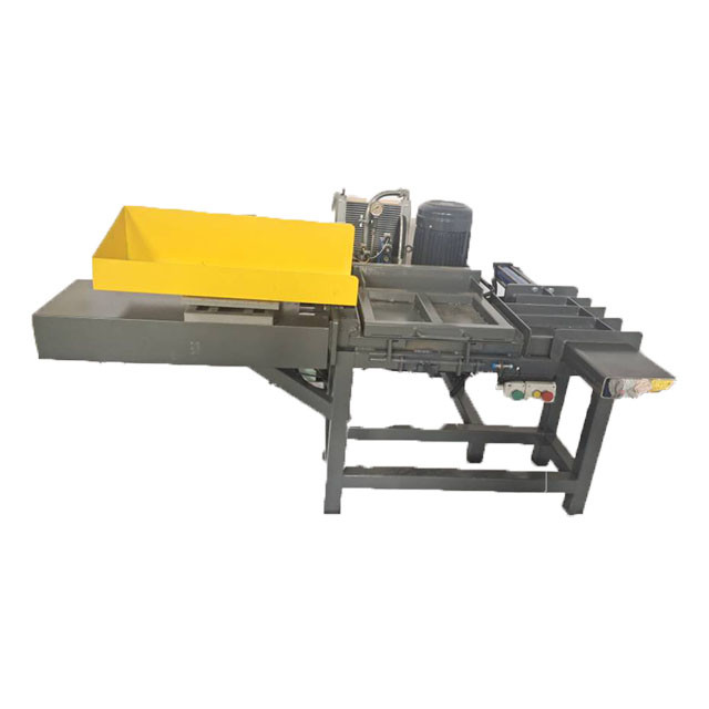 Top Quality Cheap price 3 Phase Hydraulic Horizontal Wiping Rag Baler