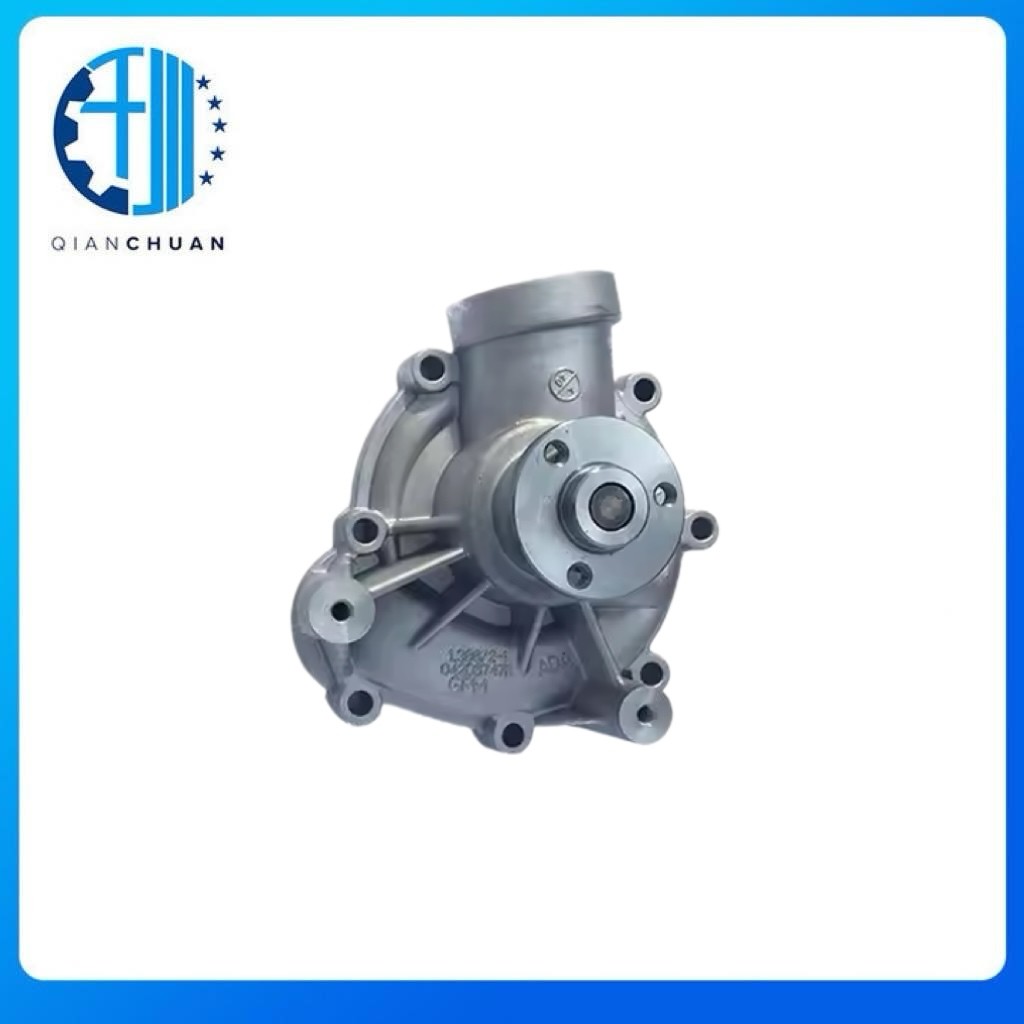 Water Pump 04259547 04256853 02937439 02937456 For Deutz BFM1013C Diesel Engine Parts