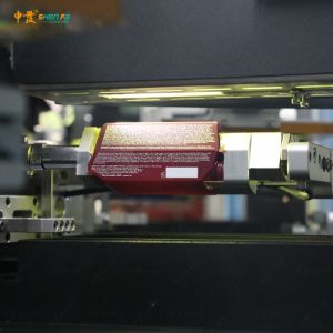 60KW Six Color Automatic Screen Printing Machine For Plastic Bottles