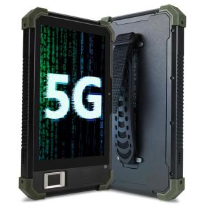 China IP68 GPS VGA HDMI Industrial Rugged Tablet Face Scan WIFI Fingerprint factory