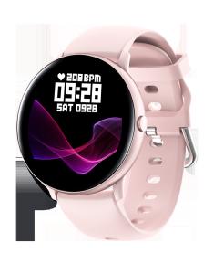 China 8762C Chipset Fitness ABS PC Heart Rate Smartwatch Flash 160KB RAM factory