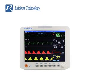 China Hospital Medical Patient Monitor Pathological Analysis Emergency 12.1 Inch factory