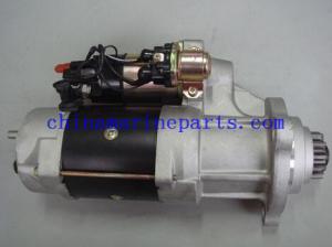 China M11 engine starting motor 3103916 Cummins diesel engine parts factory