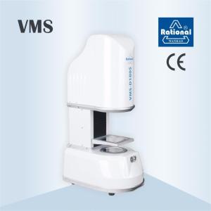 China Flexible Optical Measurement System Double Telecentric Lenses One Touch Operation factory