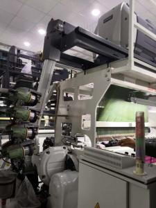 China CX870 Recondition Label Loom Jacquard Head factory