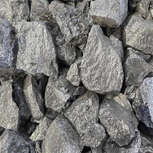 China High Purity Industrial Silicon Metal 553 441 Metallic Silicon Lump factory