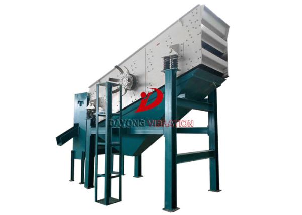 Stable Durable Material Screening Equipment For Construction Sand CE Certificati