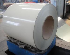 China S280GD Pre Painted Hot Dip 0.13mm Galvanized Sheet Coil Ppgi factory