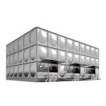Large Diameter Large Capacity Corrugated Steel Water Tank/Storage Tank